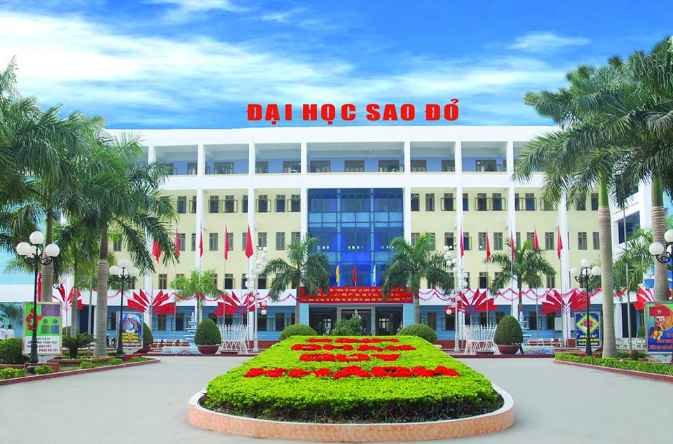 Thông tin địa chỉ số điện thoại trường đại học Sao Đỏ